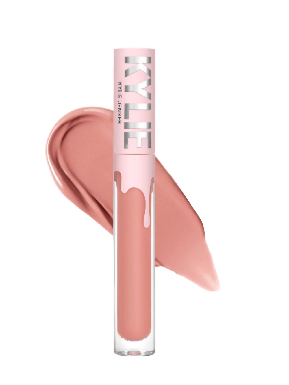 Kylie NEW In Shade "Candy K" Liquid Lipstick – Smooth Matte Finish